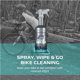 thumbnail image 5 of Bike Wash Formula 100 Quick Clean Express para bicicletas, 5 of 9