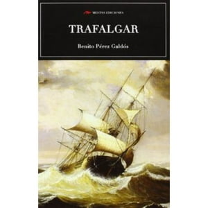 Mestas Ediciones - Libro Trafalgar /709