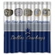 thumbnail image 1 of Cortina de ducha Dallas, juego de cortinas de baño con ganchos, tamaño 60 x 72 pulgadas, 1 of 3