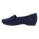 thumbnail image 3 of MOCASINES DE GAMUZA HUALUNAOTE AZUL | H-107 - Talla 38, 3 of 6