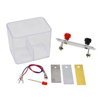 Magideal - Experimento De Células Galvánicas Primarias Herramientas De Enseñanza De La Escuela Secundaria Diy Equipo De Enseñanza Educativa Química Para Maestros