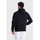 thumbnail image 3 of Polerón Hombre Hoodie Print Negro - lV, 3 of 5