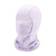 thumbnail image 3 of Ni?os Balaclava Máscara De Esquí Suave Liviano Caliente Tibia Térmica Mascarilla De Cara De Vellón Luz Púrpura, 3 of 5