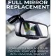 thumbnail image 5 of Espejo retrovisor Master Tailgaters 27 cm con LCD de 4,3 ", 5 of 8