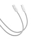 thumbnail image 2 of Xiaomi 6A Braided USB-C to USB-C Cable (2m), 2 of 3