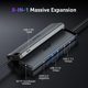 thumbnail image 2 of Hub USB C Acer 8 en 1 4K@60Hz 10Gbps PD 100W, 2 of 9
