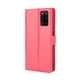 thumbnail image 4 of Funda tipo libro para Blackview A100, cartera todo‑en‑uno, funda multifuncional con tarjetero y correa de muñeca desmontable, 4 of 4