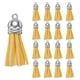 thumbnail image 1 of Borlas Uxcell Cuero Amarillo Profundo 200 Piezas, 1 of 3