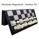 thumbnail image 2 of Ajedrez Magnético Juego De Mesa Chess Game Tablero 33x33cm, 2 of 3