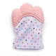 thumbnail image 1 of 1pc Anti-Eating Hand Grinding Teeth Toy - Silicone Teething Gloves for Baby's Teeth Grinding Needs, 1 of 3