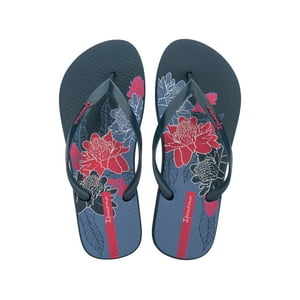 Sandalia Mujer Azul/Rosa Orla Ipanema
