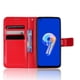 thumbnail image 2 of Funda tipo libro para Asus Zenfone 9, cartera todo‑en‑uno, funda multifuncional con tarjetero y correa de muñeca desmontable, 2 of 4
