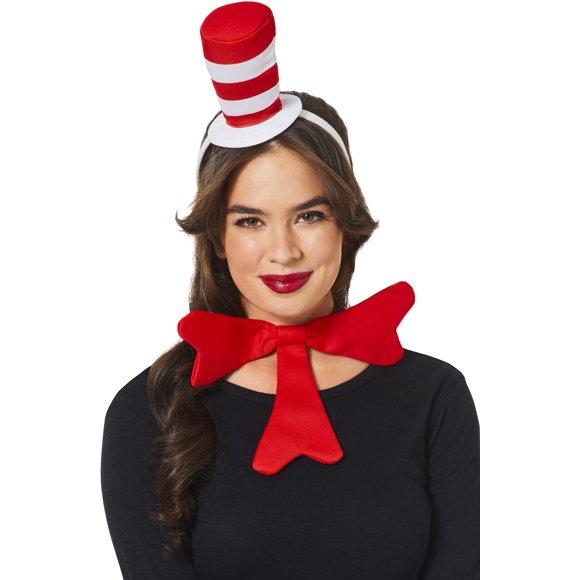 Kit de vestuario El gato con sombrero de Dr. Seuss de InSpirit Designs