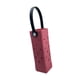 thumbnail image 2 of Bolsa Para Botellas Reutilizable Para Cócteles, Bolsa Para Suministros De Fiesta, Año Nuevo, Invierno, Rojo, 2 of 3