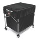 thumbnail image 4 of Funda Rubbermaid Commercial para X-Cart plegable de 8 bushel, 4 of 4