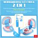 thumbnail image 4 of Set Juego De Rol Dentista Juguete Niños 24 Piezas Luz Sonido Color Azul, 4 of 10