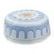 thumbnail image 1 of Sombrero De Oración árabe Omaní Turco Sombrero Bordado Para 58cm Azul, 1 of 5