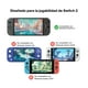 thumbnail image 2 of Lámina vidrio templado antireflejos para Nintendo Switch 2, 2 of 9