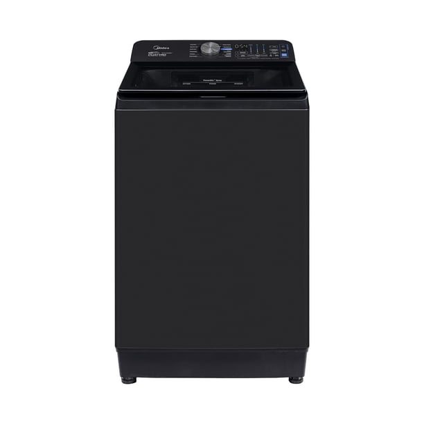 Lavadora superior MA516W180/T-CL 18KG Negro Midea