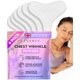 thumbnail image 1 of Parche antiarrugas para pecho CLEVERFY Pack de 6 reutilizables, 1 of 9