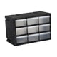 thumbnail image 4 of Organizador De Cajones Para Guardar Cosas, Para Garaje, Manualidades, Joyas, Frutos Secos, 9 Cajones, 4 of 5