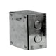 thumbnail image 1 of Caja Pre-Galvanizada pre-Picada 100 x 100 x 65 mm TAPA Y EMPQ, 1 of 2
