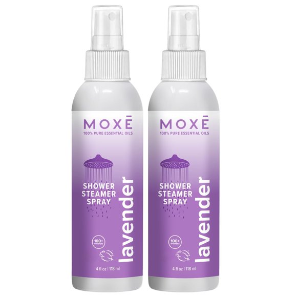 Spray de Ducha MOXE Lavanda 118 ml Pack de 2
