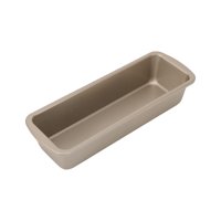 Magideal - Molde De Silicona, Antiadherente, Reutilizable, Para Hacer Pan Casero, Accesorios Caseros, Fácil De Limpiar, Molde Para Pastel De Silicona, , 27,5X9,5X5,5Cm 275X95X55Cm