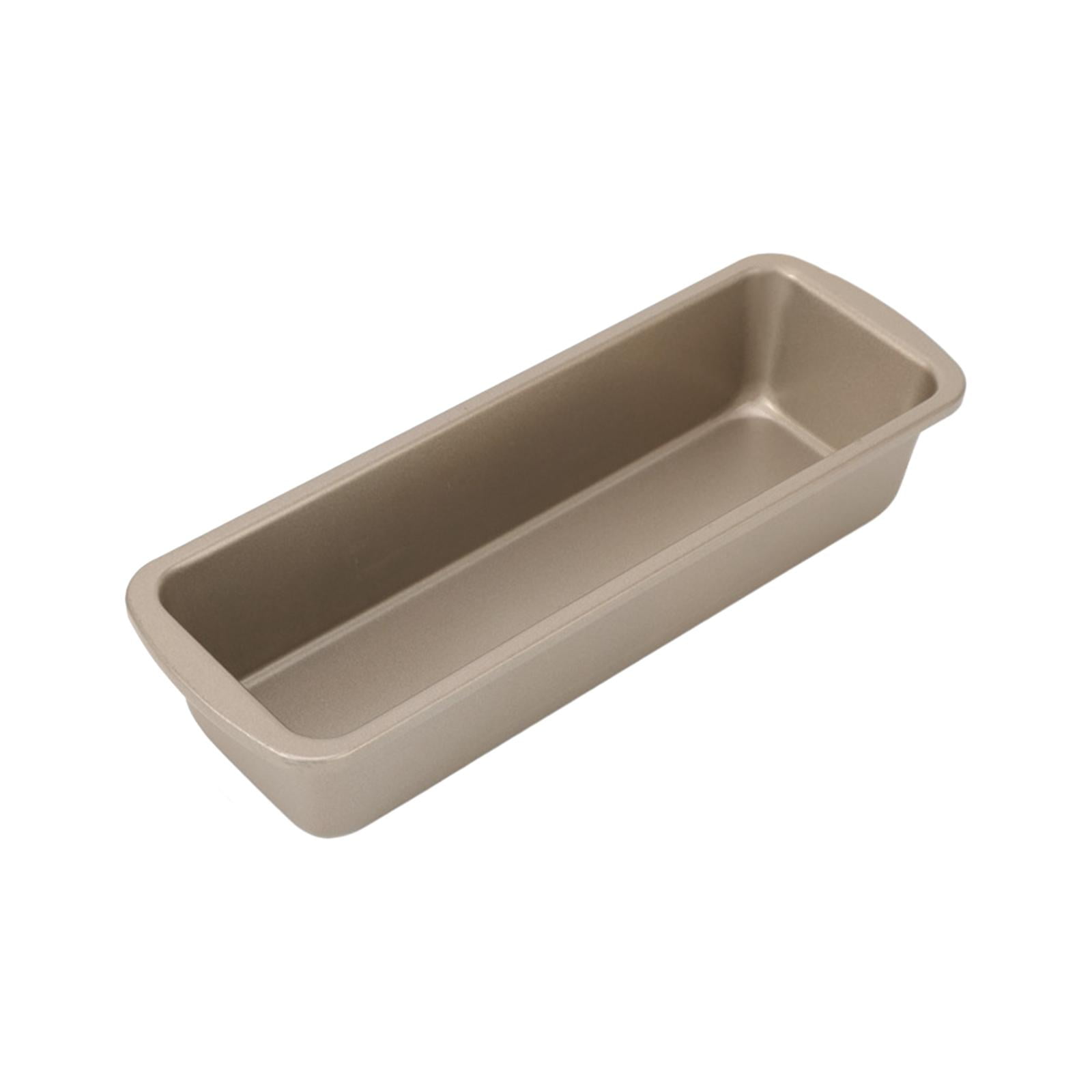 Magideal - Molde De Silicona, Antiadherente, Reutilizable, Para Hacer Pan Casero, Accesorios Caseros, Fácil De Limpiar, Molde Para Pastel De Silicona, , 27,5x9,5x5,5cm 275x95x55cm