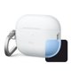 thumbnail image 1 of Funda de silicona Nightglow azul para AirPods Pro 3 de elago, 1 of 9