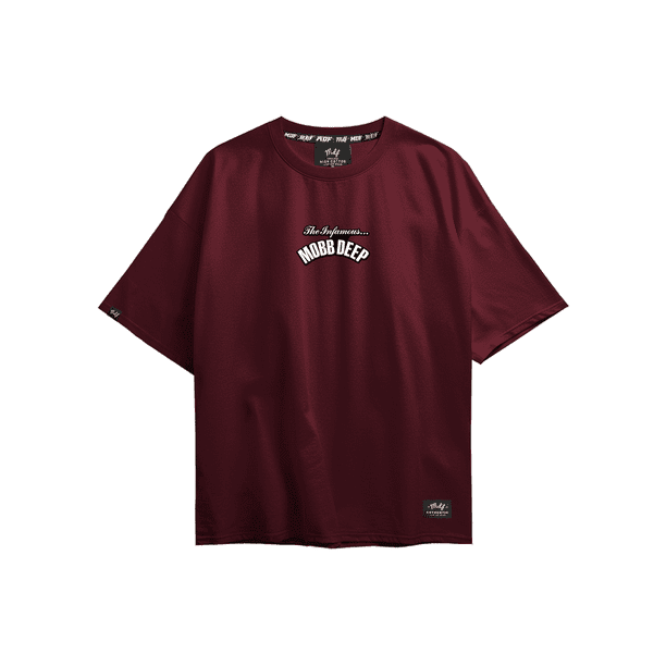 MDF® Polera INFAMOUS MOOB