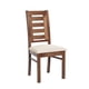 thumbnail image 2 of Silla Murcia Lino Blanco, 2 of 2