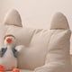 thumbnail image 5 of Sillón Para Niños Sofa Puff Infantil Tela Y Brazos Beige, 5 of 8