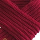 thumbnail image 3 of Bufanda de punto para hombre y mujer, bonita, de moda, color liso, sencilla, para otoño e invierno, cálida para bebé., 3 of 5