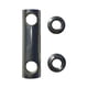 thumbnail image 3 of Abrazadera Para Escape Torctite 5 Pulgadas Camion Americano, 3 of 5