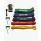 thumbnail image 2 of Bandas Elasticas Resistenciat Set 5 + Accesorios Gym Multi, 2 of 4