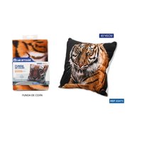 Genérico - Funda De Cojín Diseños 45X45 Cm