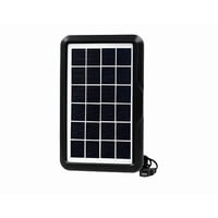 Click Ventas - Cargador Multipropósito Panel Solar Portátil Usb / 6V 3.5W