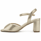 thumbnail image 2 of Sandalia Dorado Mujer Casual Chalada Foly, 2 of 6