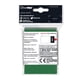 thumbnail image 3 of Protector de cubierta Ultra Pro Pro-Matte Green (50 CT/paquete), 3 of 3