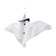 thumbnail image 2 of Fantasma Colgante Decoración Fantasma Lindo Colgante Fantasma Blanco De Halloween Con Sombreros Blanco, 2 of 5