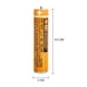 thumbnail image 2 of Pilas AAA recargables EOCIK HHR-4DPA 1,2 V 700 mAh (paquete de 6), 2 of 9