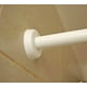 thumbnail image 2 of Soporte Barra Redondo Blanco Bolsa 100 Un, 2 of 2