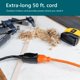 thumbnail image 4 of Extensión para Exterior Philips EZGrip 15 m 16 AWG con Tierra, 4 of 7