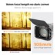 thumbnail image 5 of Kit de filtros K&F Concept Mini de Matte Box con Black Mist 1/4, 5 of 7