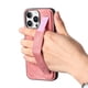 thumbnail image 3 of Funda Protectora con Correa para iPhone 16 Pro Resistente a Golpes Rosa, 3 of 6
