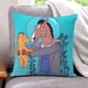 thumbnail image 1 of Funda de Almohada Bojack Horseman Desmarcar 56x56cm, 1 of 6