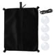 thumbnail image 3 of Bolsa De Almacenamiento De Cubierta De Malla De SUP Premium Para Tabla De Surf Stand Up Paddleboard Negro, 3 of 5