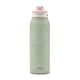 thumbnail image 1 of Ello Pop & Fill Botella de Agua de Acero Inoxidable 946 ml, Sorbo o Trago, Full Bloom, 1 of 9
