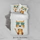 thumbnail image 3 of Juego De Funda Nórdica Milsleep Estampado De Tigre 3D 3 Piezas, 3 of 3
